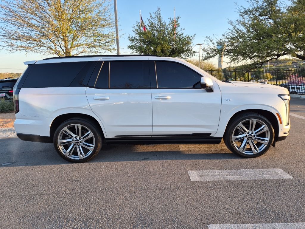 Used Car 2025 Cadillac Escalade  Sport For Sale Under $110,000 In Austin, Texas