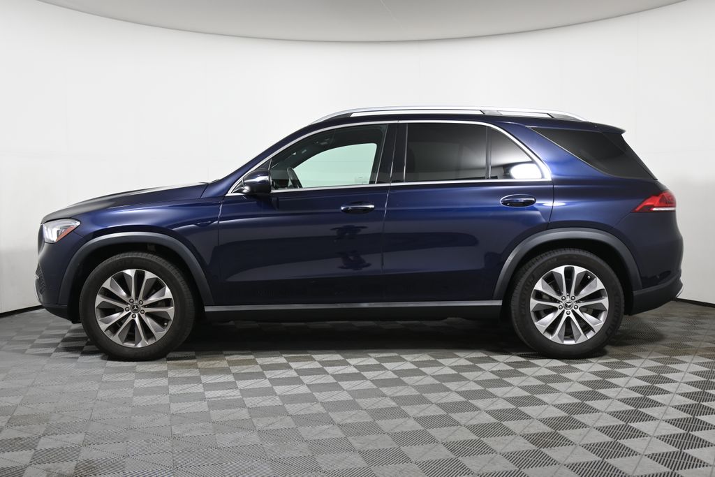 Thumbnail: 2022 Mercedes-Benz GLE - 2