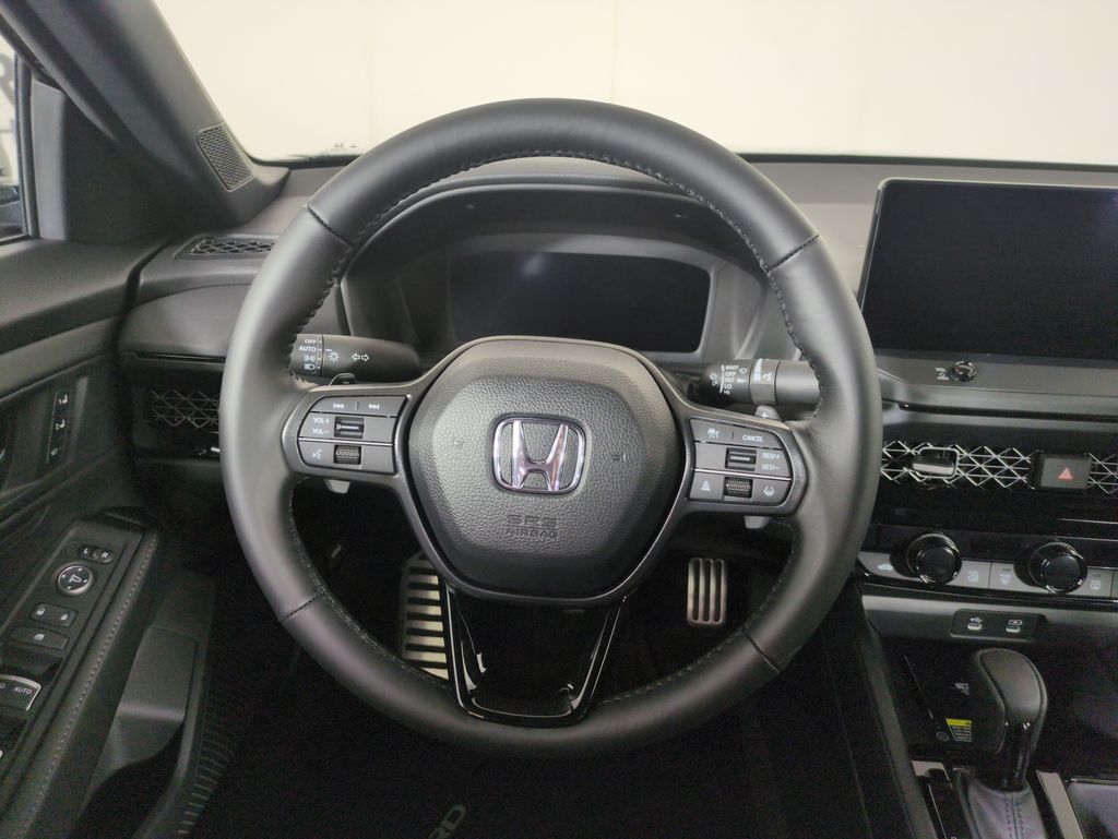 New 2025 Honda Accord Hybrid For Sale in Fort Wayne, IN