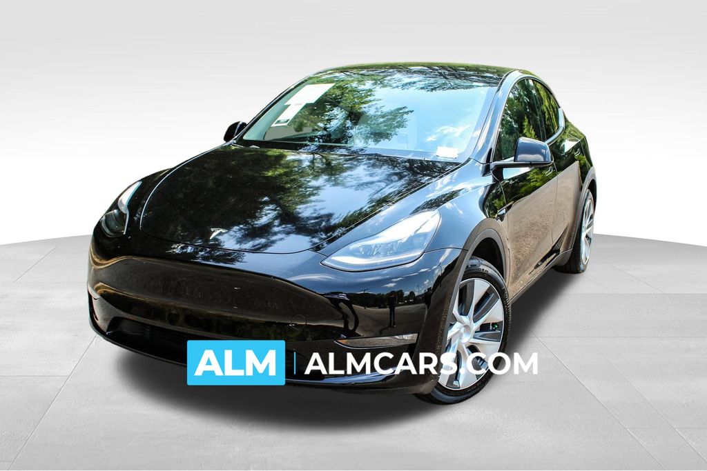2023 Tesla Model Y Long Range Dual Motor All-Wheel Drive's photo