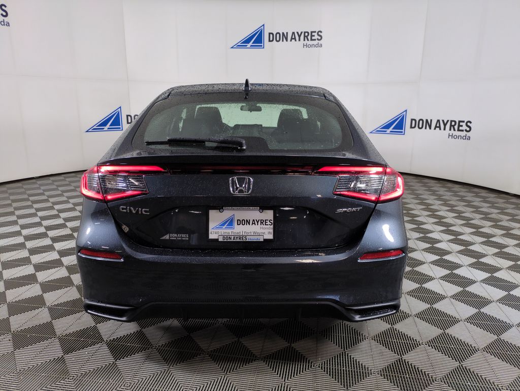 New 2025 Honda Civic For Sale in Fort Wayne, IN