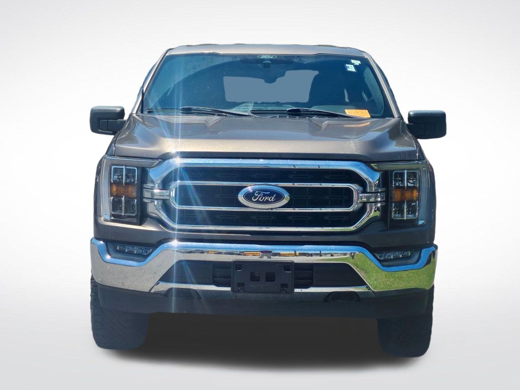 2022 Ford F-150 XLT Gray at Walterboro Ford