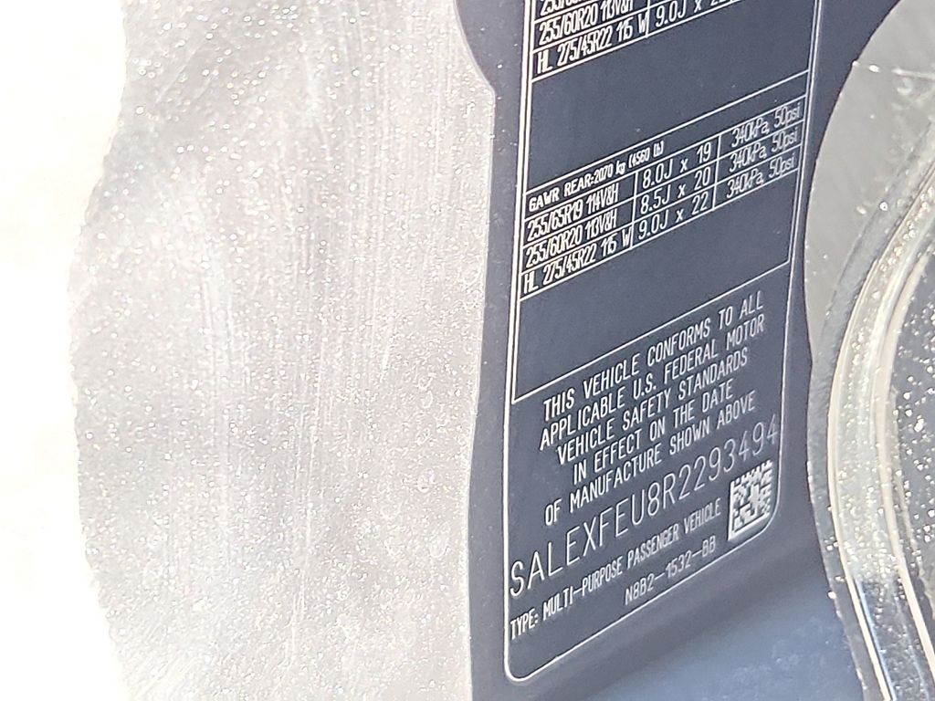 Thumbnail: 2024 Land Rover Defender - 28