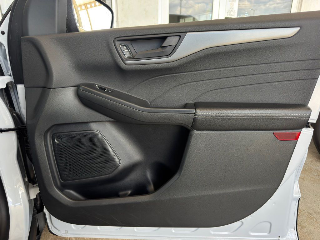 2025 Ford Escape Active Silver at DeMontrond Automotive Group