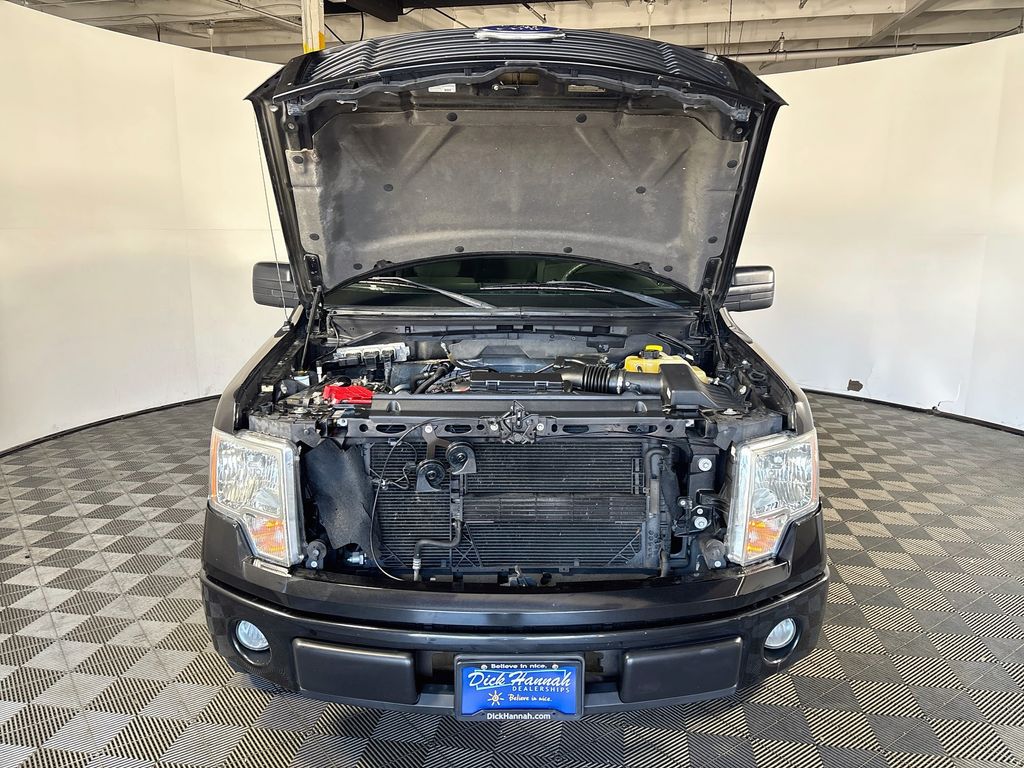 2014 Ford F-150 STX