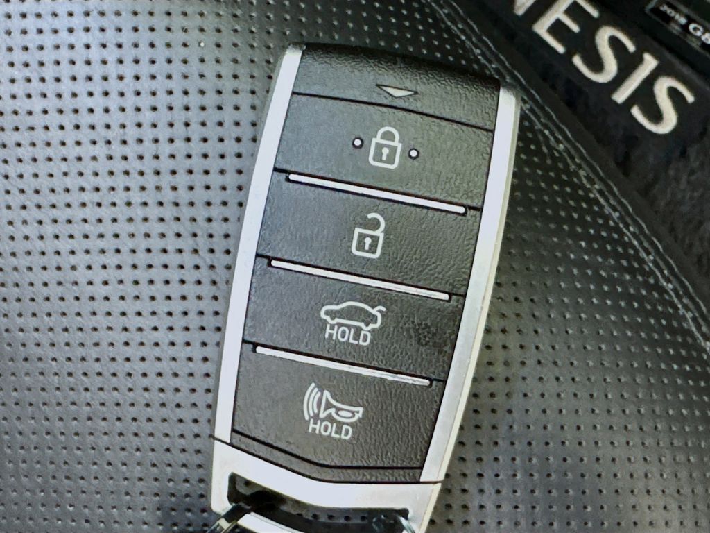 Used Car 2018 Genesis G80  5.0 Ultimate For Sale Under $20,000 In Austin, Texas