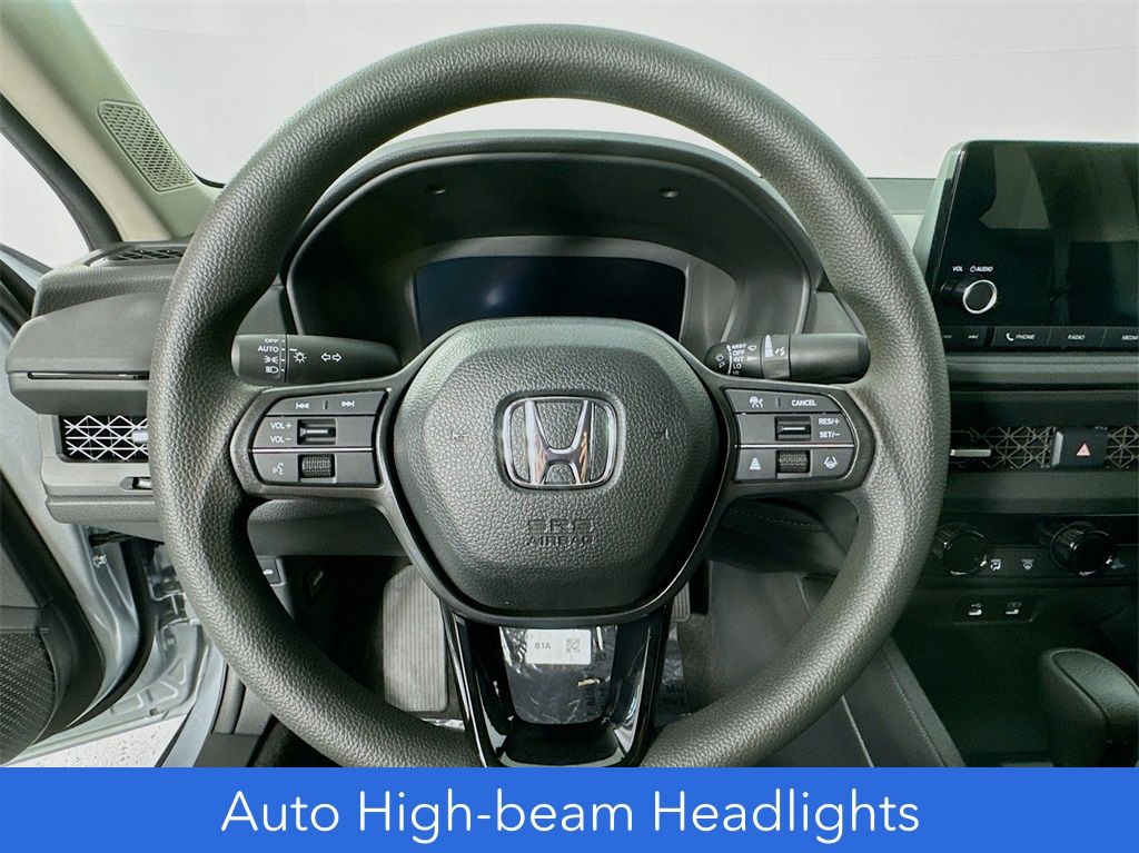 Used Car 2025 Honda Accord  Se For Sale In Austin, Texas