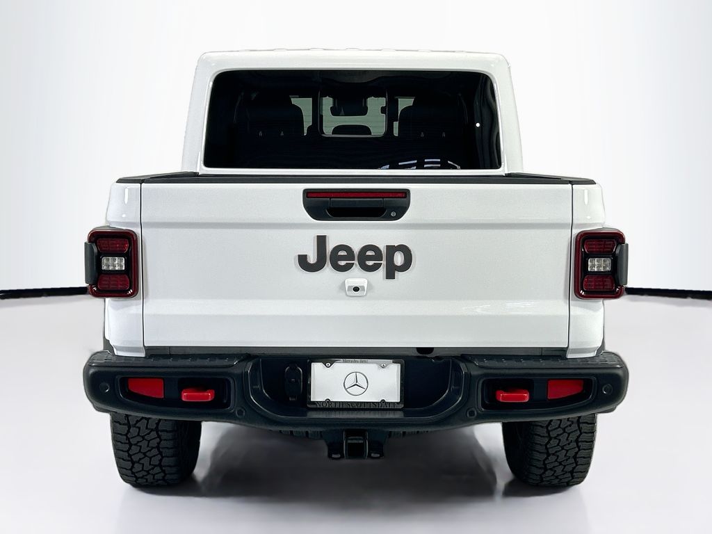 Thumbnail: 2024 Jeep Gladiator - 6