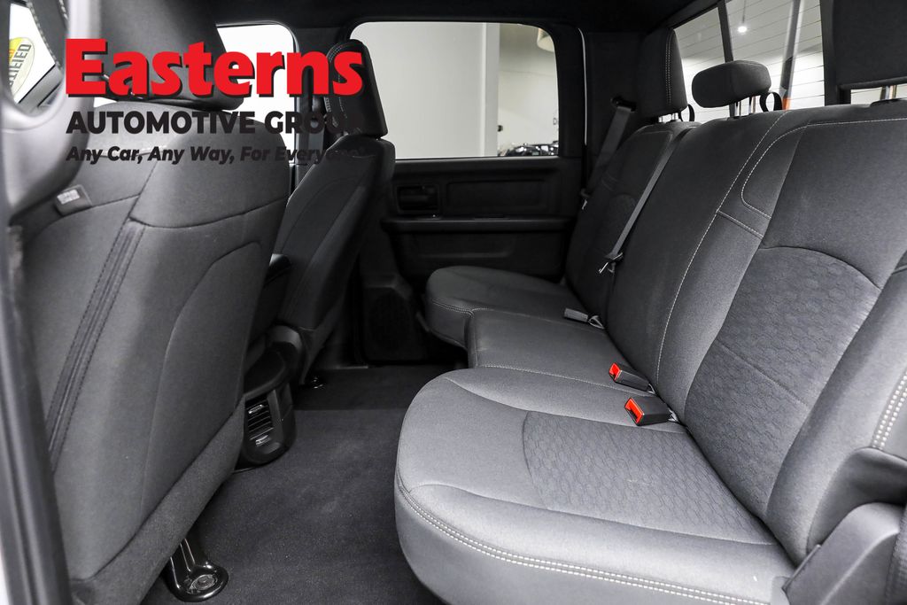 Used 2025 White Ram Tradesman image 22