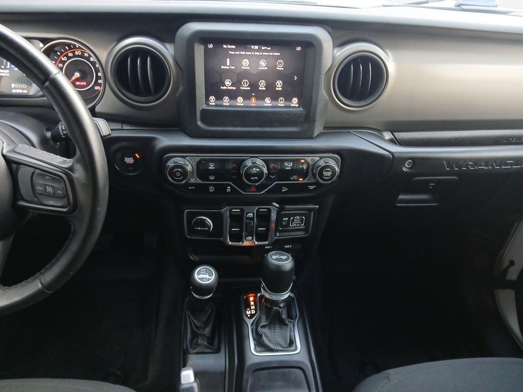 Used Car 2021 Jeep Wrangler  Unlimited Willys For Sale Under $30,000 In Austin, Texas