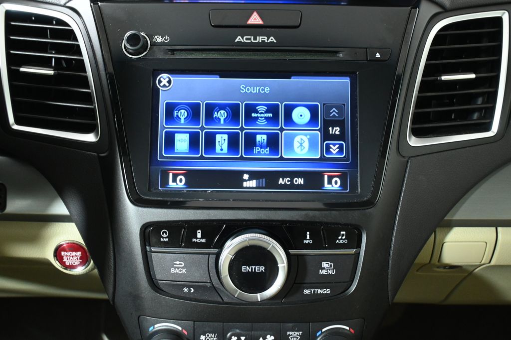 2018 Acura RDX Technology 22