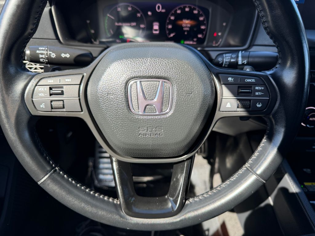 Thumbnail: 2025 Honda Accord - 18