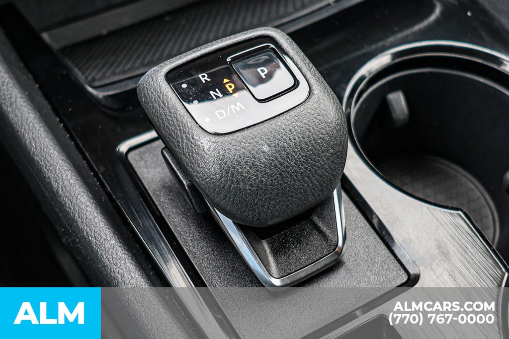 Used 2025 Blue Nissan SV image 44