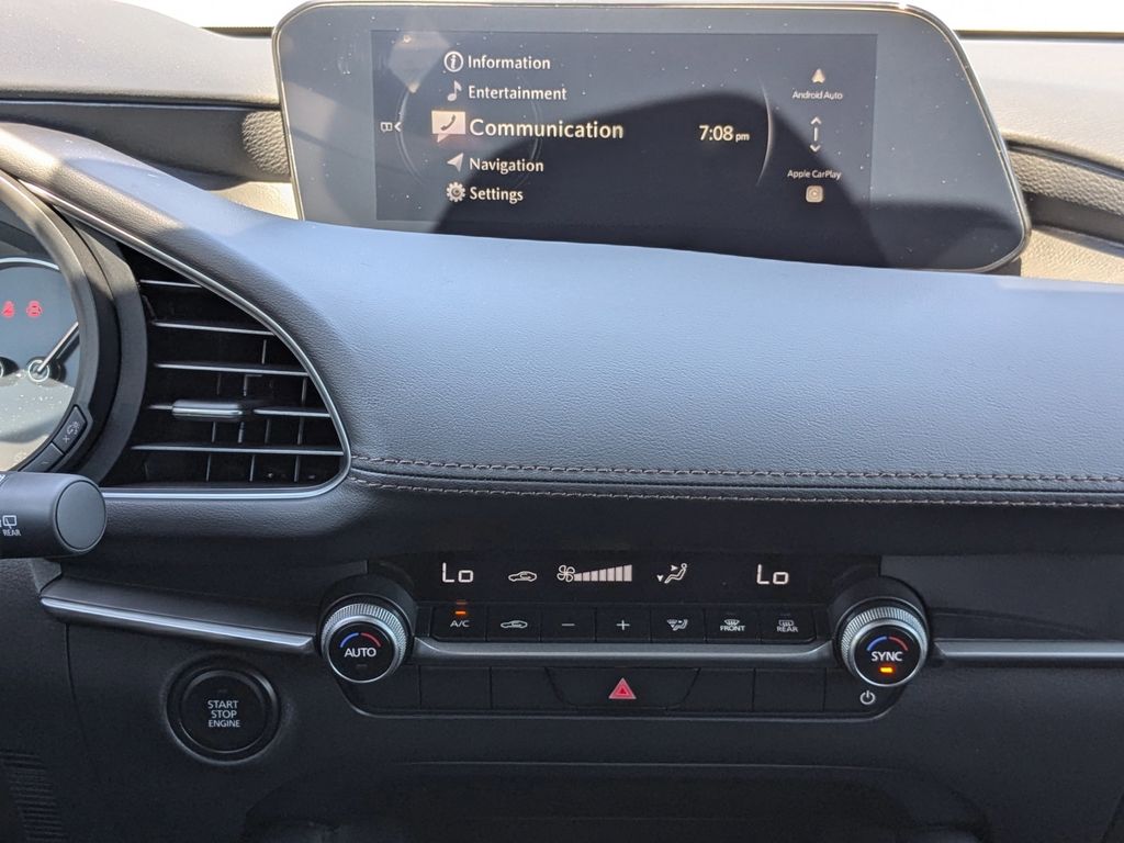 2025 Mazda Mazda3 Hatchback 2.5 S Select Sport