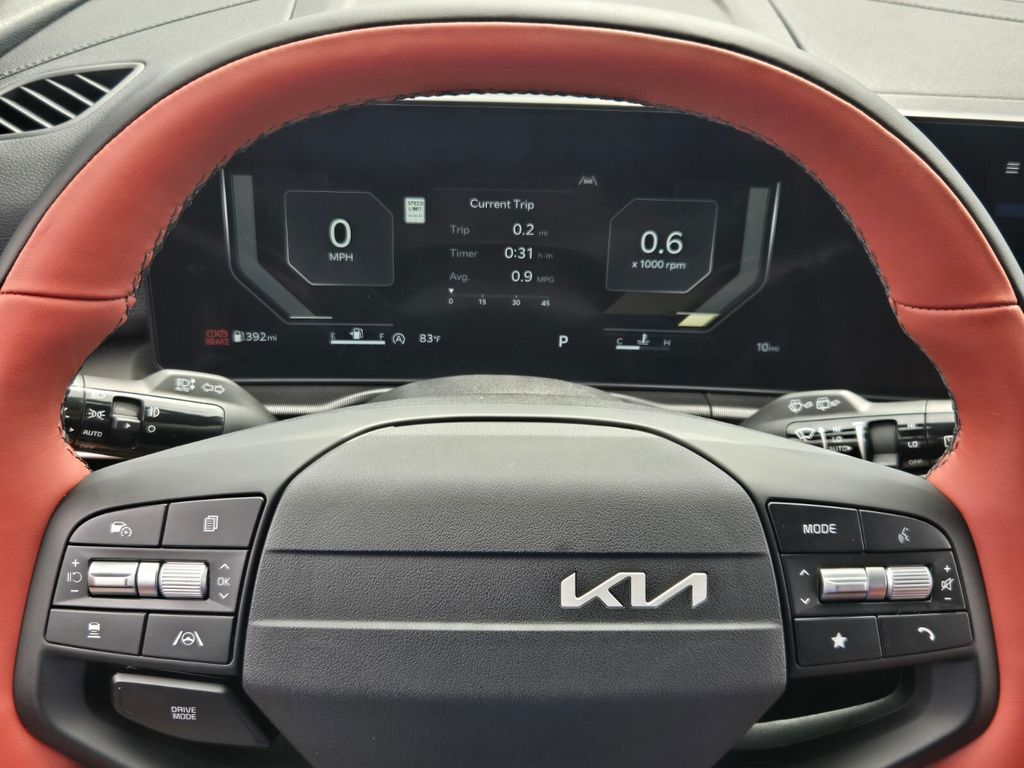 2027 Kia Sportage - $38,030