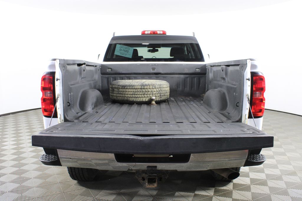 Used 2015 Chevrolet Silverado 3500HD for sale in 