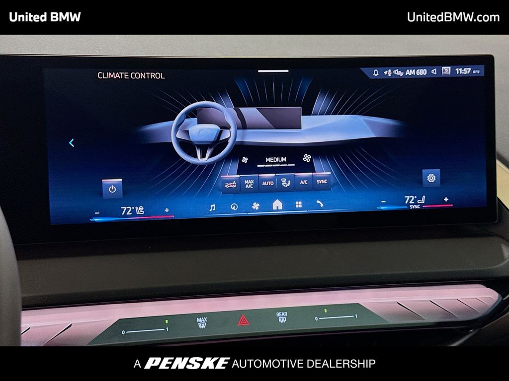 Thumbnail: 2025 BMW X3 - 11