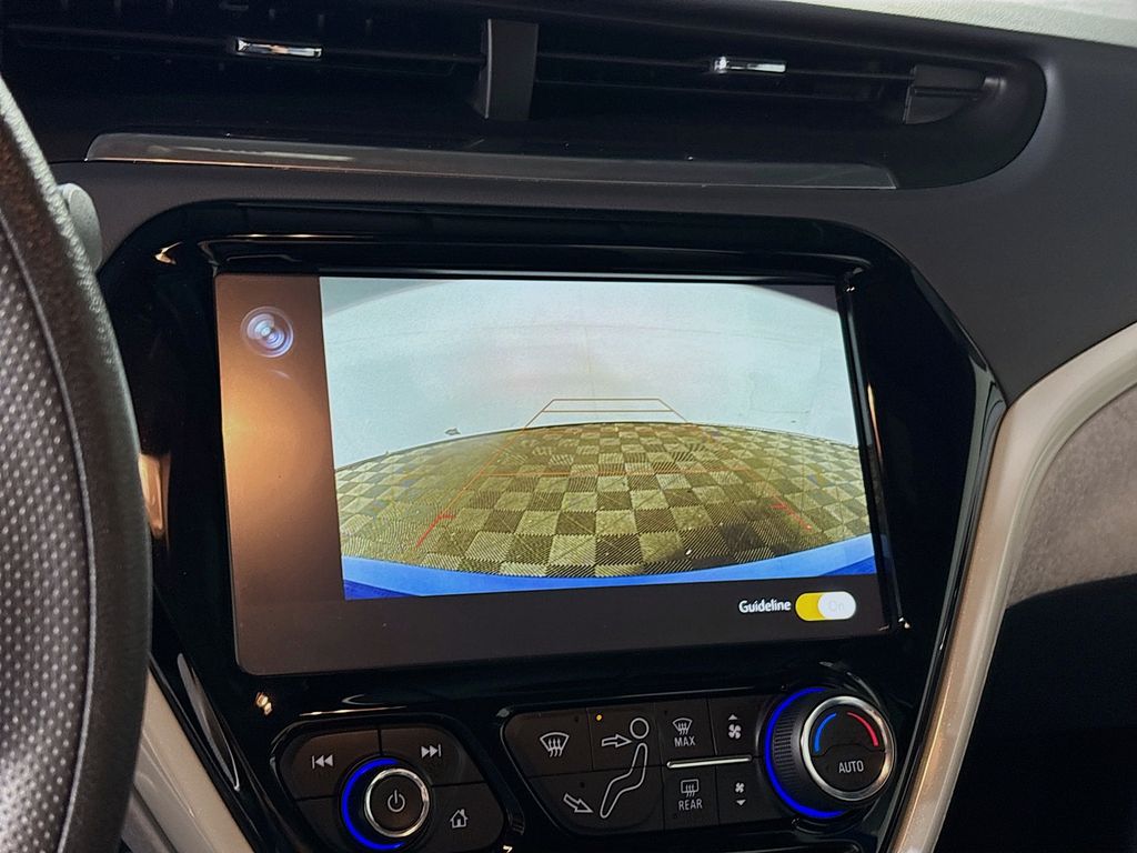 2021 Chevrolet Bolt EV LT