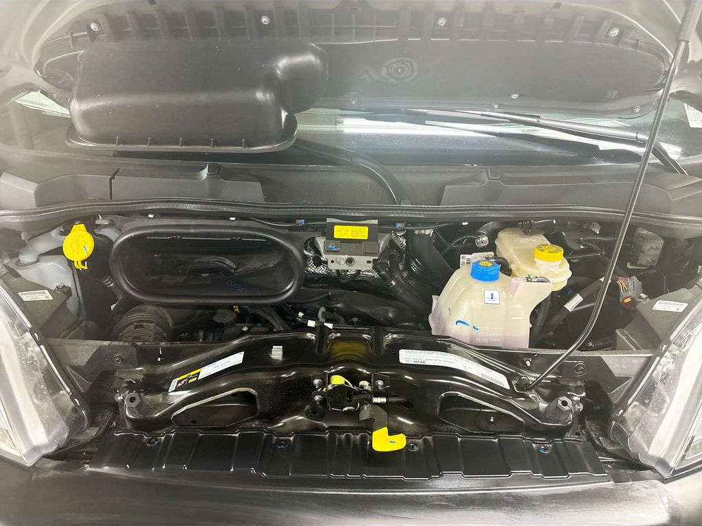 2026 Ram ProMaster 1500 Low Roof