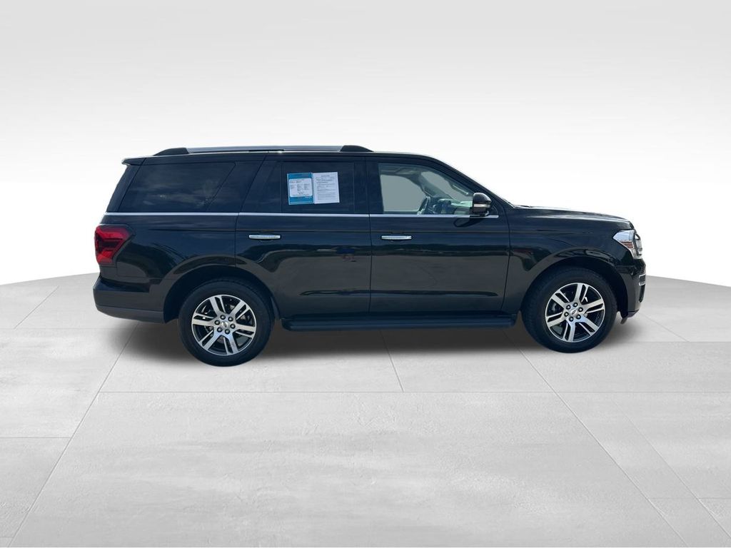 2023 Agate Black Metallic Ford Expedition Limited RWD SUV