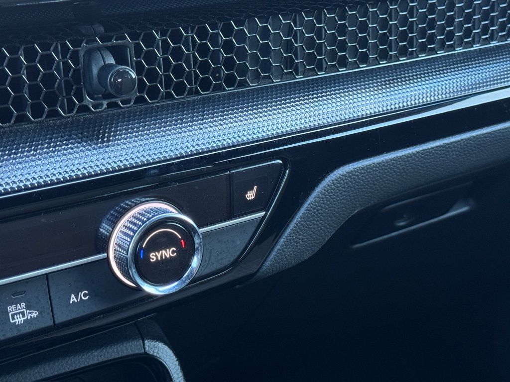 2023 Honda CR-V Hybrid Sport Touring Gray at Bravo Nissan