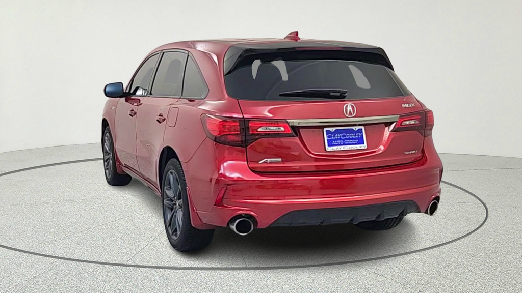 2019 Acura MDX