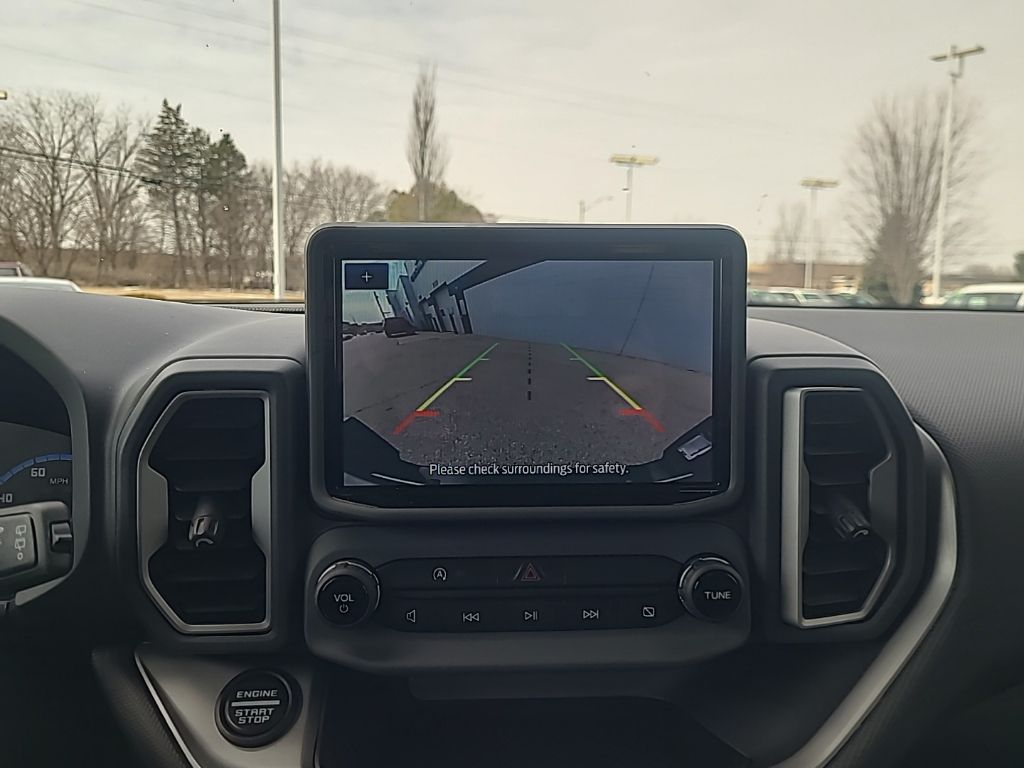 used 2021 Ford Bronco Sport car, priced at $21,982