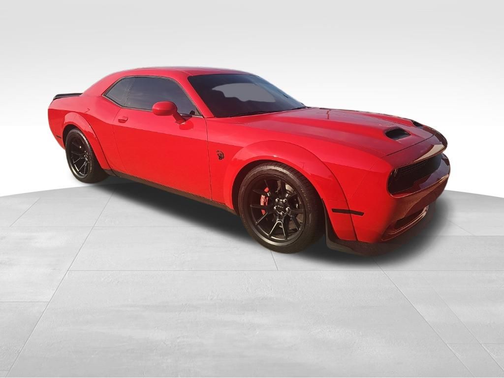 Used 2022 Red Dodge SRT Hellcat Redeye Widebody image 5
