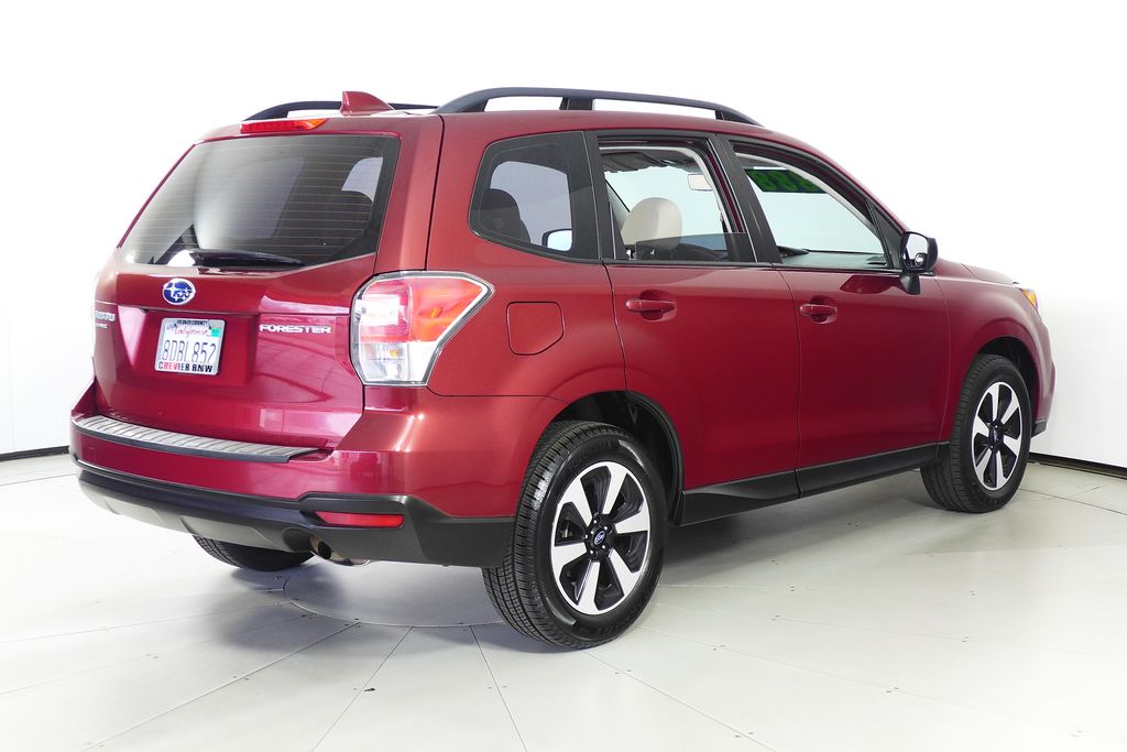 Thumbnail: 2018 Subaru Forester - 7