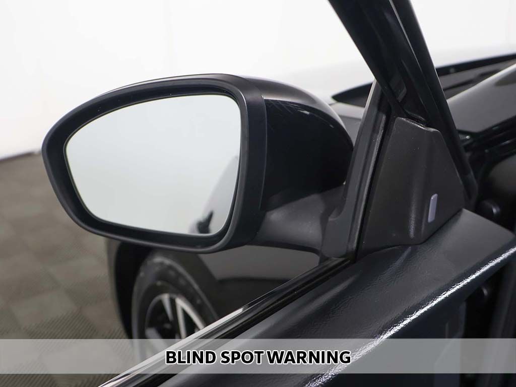 Used 2024 Black Nissan SV image 4