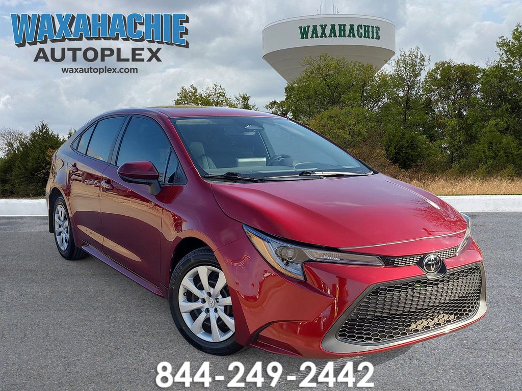 2025 Toyota Corolla LE FWD