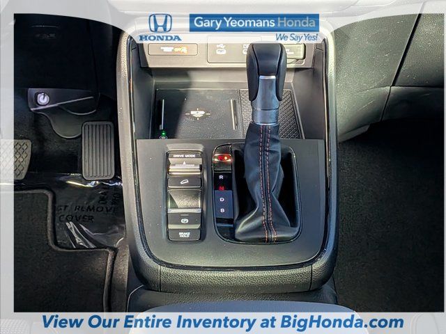 2026 Honda CR-V Hybrid