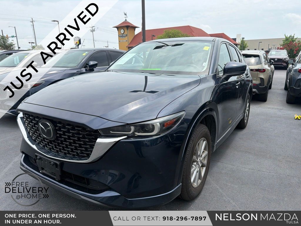 2025 Mazda Mazda CX-5 2.5 S Preferred Package