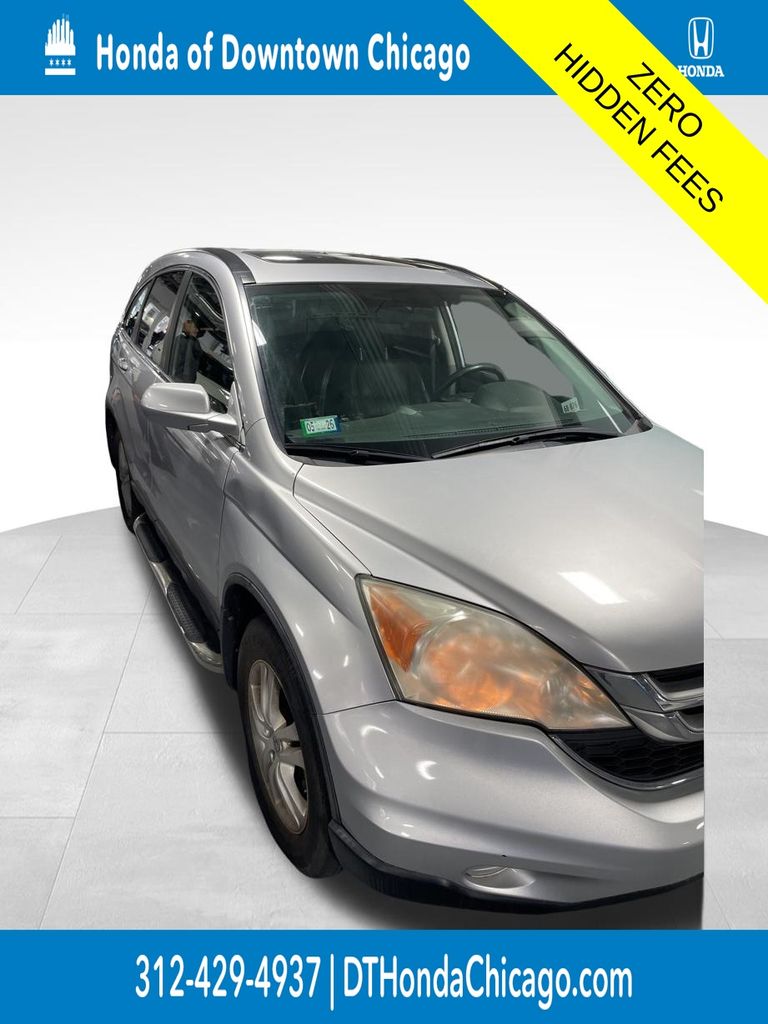 2011 Honda CR-V EX-L