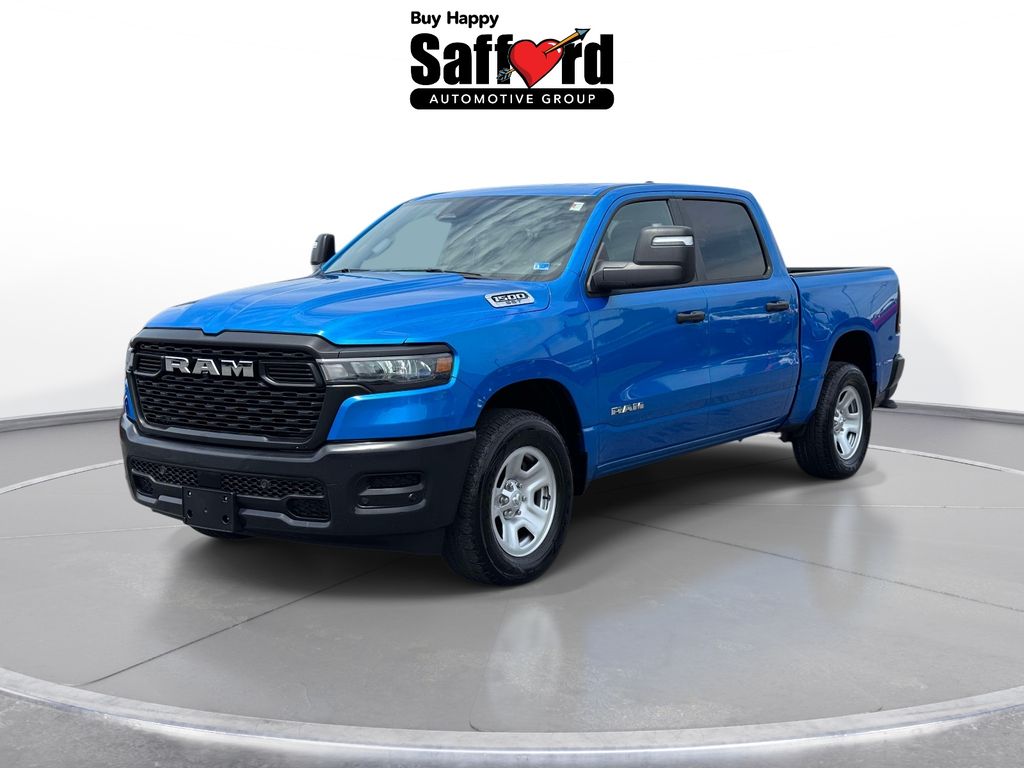 2025 RAM 1500 Tradesman
