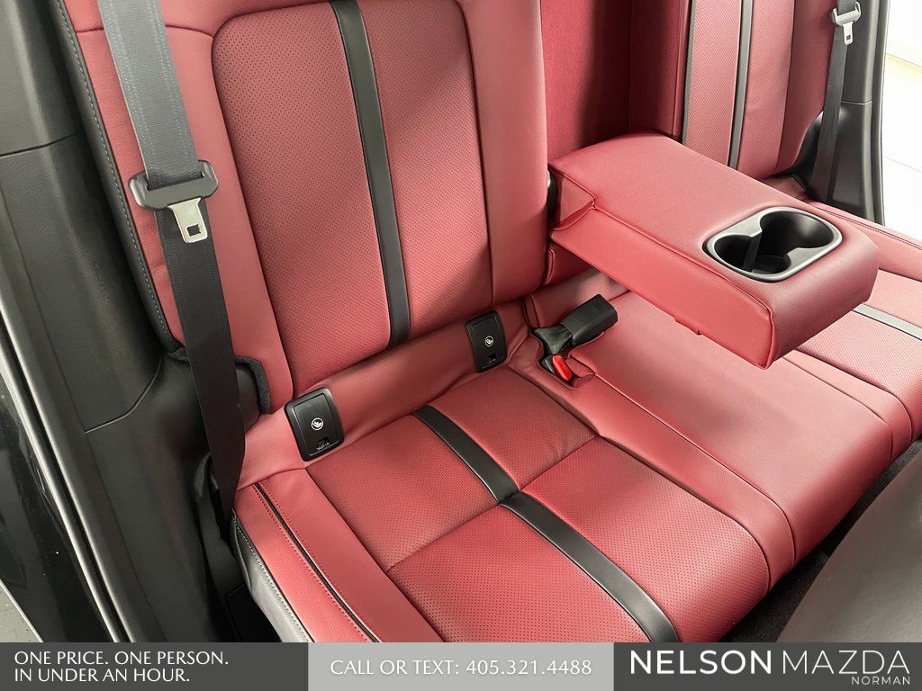 New 2026 Black Mazda Premium Plus image 44