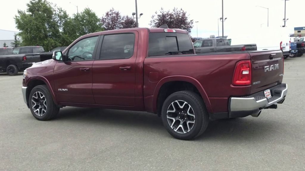 2025 RAM Ram 1500 Pickup Laramie - Photo 6