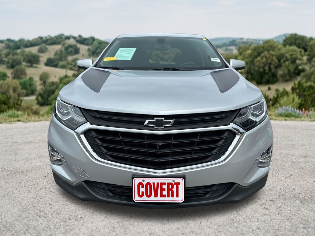Used Car 2019 Chevrolet Equinox  Lt For Sale Under $20,000 In Austin, Texas