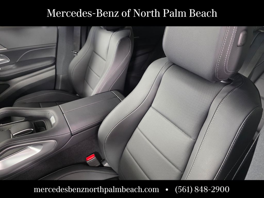 New 2026 White Mercedes-Benz GLE 350 image 9