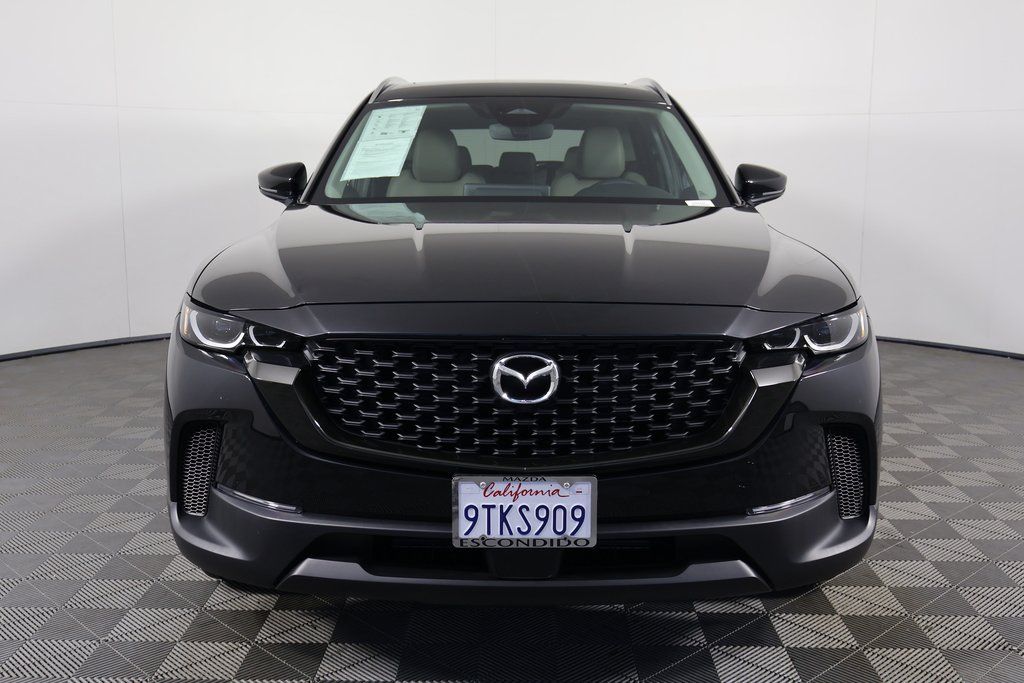 Thumbnail: 2025 Mazda CX-50 - 2