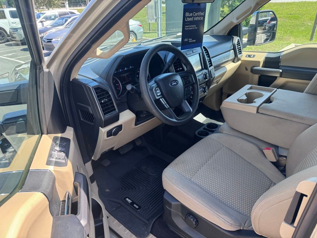 2018 Ford F-250 Super Duty XLT