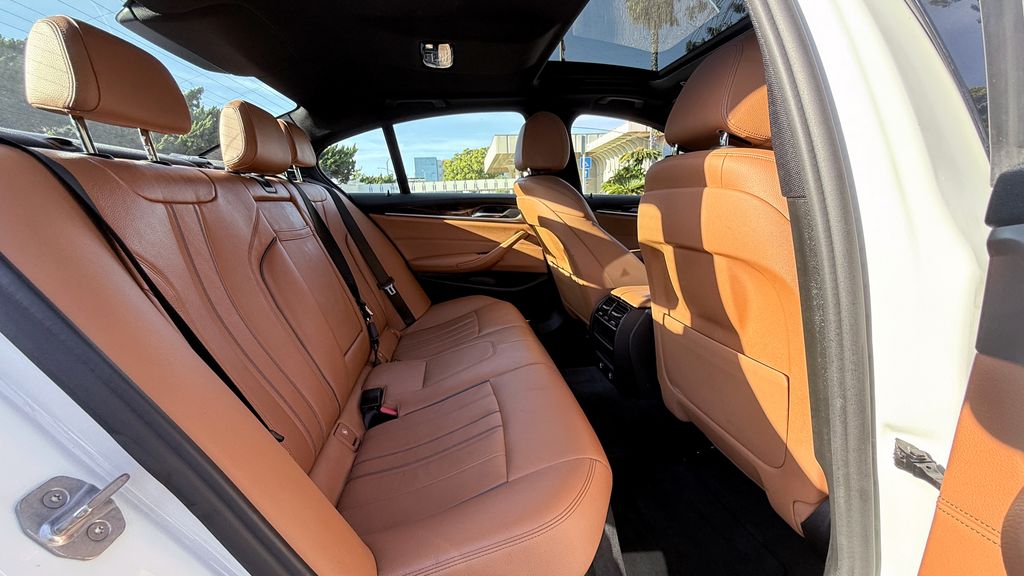 Used 2019 BMW 5 Series 530e iPerformance 4D Sedan