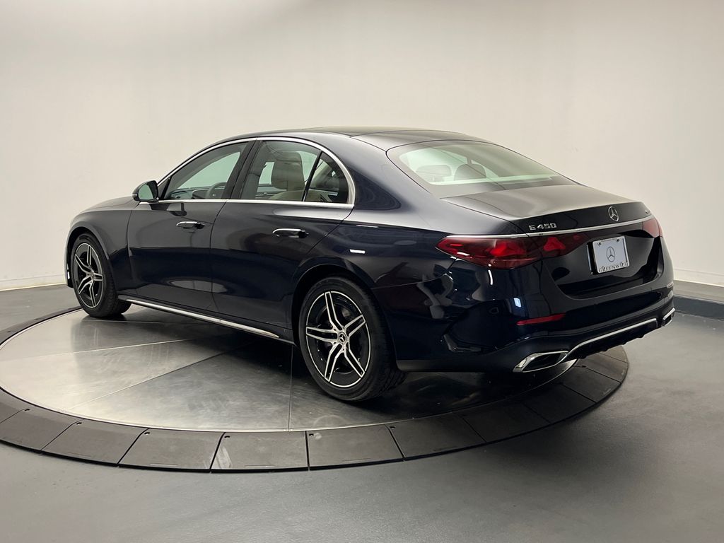 2025 Mercedes-Benz E-Class E 450 5