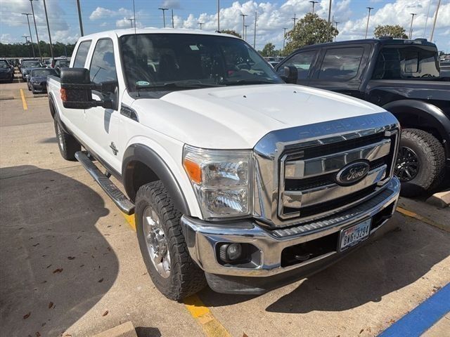 2012 Ford F-350 Lariat 4x4 Crew Cab 172-In SRW's photo