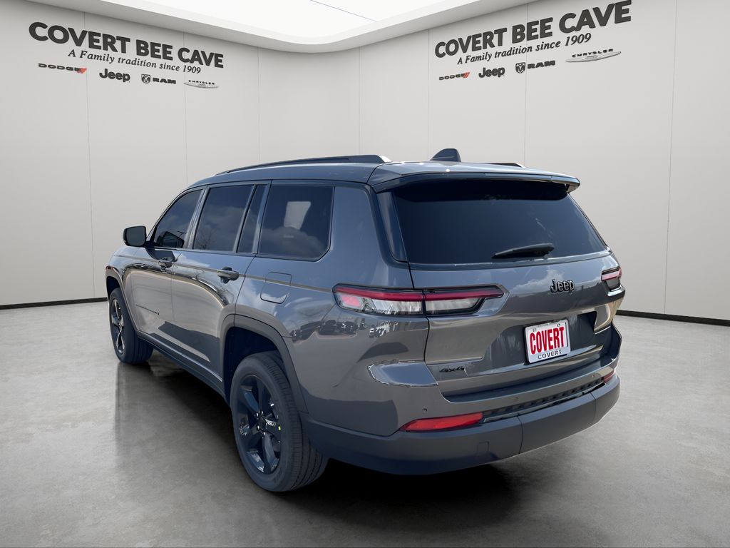 New Car 2025 Jeep Grand Cherokee L  For Sale Under $50,000 In Austin, Texas