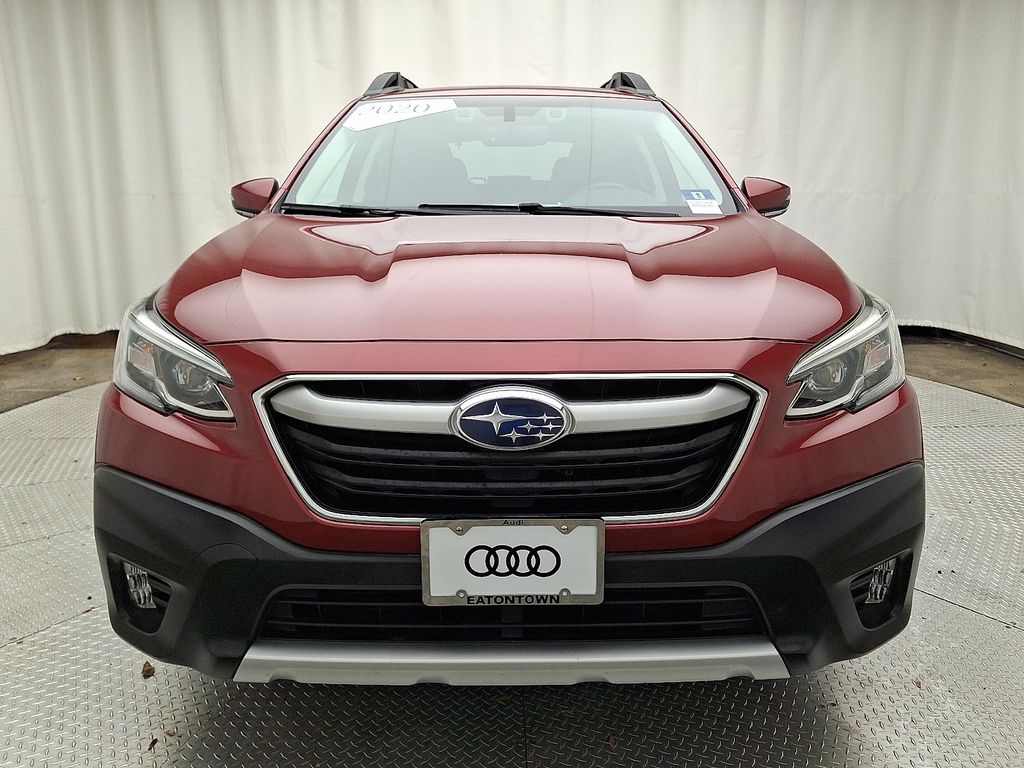 Thumbnail: 2020 Subaru Outback - 2