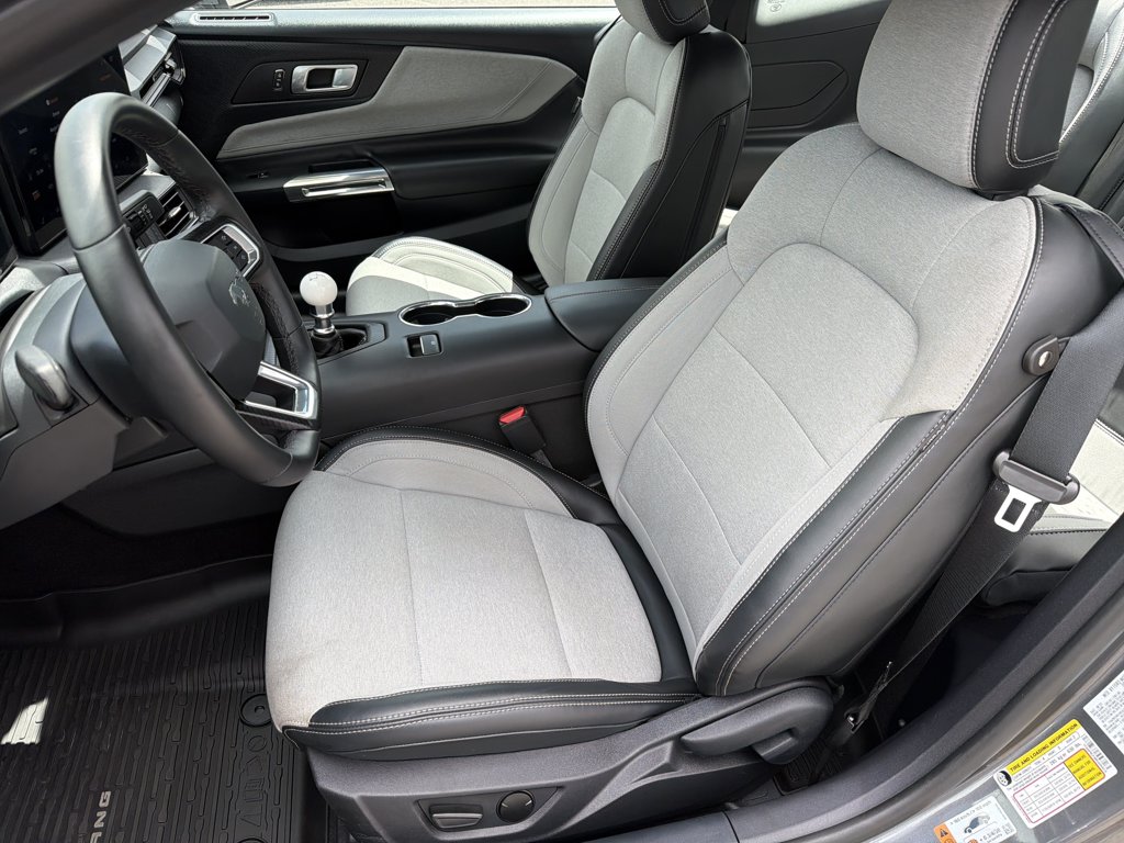 Used 2024 Ford Mustang Coupe