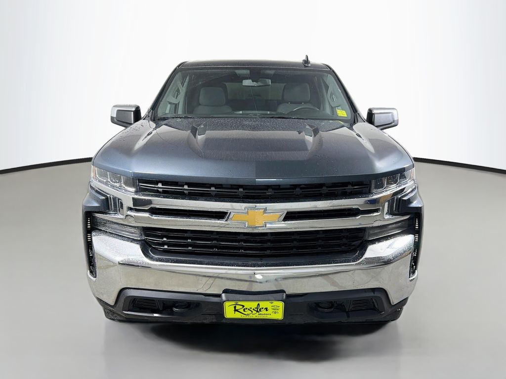 Used 2020 Chevrolet Silverado 1500 Truck