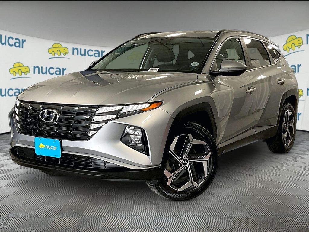 2023 Hyundai Tucson — photo 3