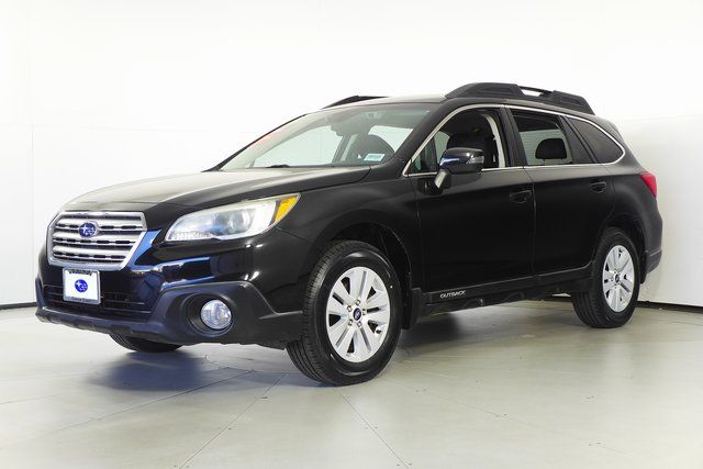 2017 Subaru Outback 2.5i Premium 2